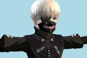 Kaneki Kaneki Aogiri-2